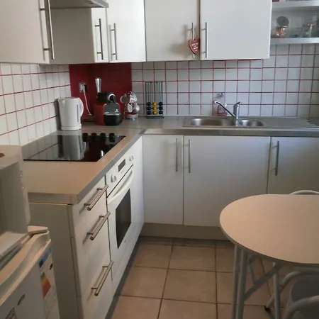 Port Lympia Apartment Nice