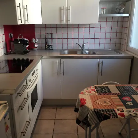Port Lympia Apartment