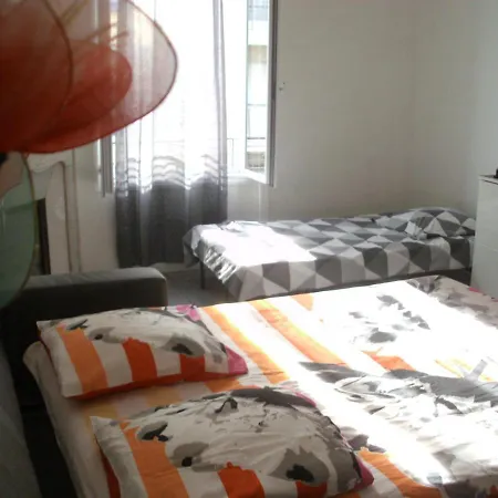 Apartment Port Lympia *