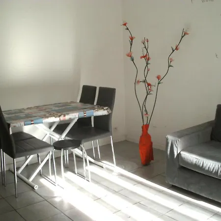 Apartment Port Lympia Nice